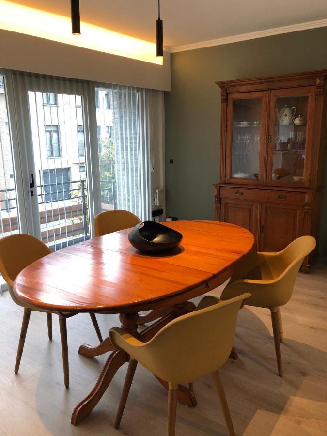 Ros'A Tourist & Business Appartment Dendermonde Eksteriør bilde